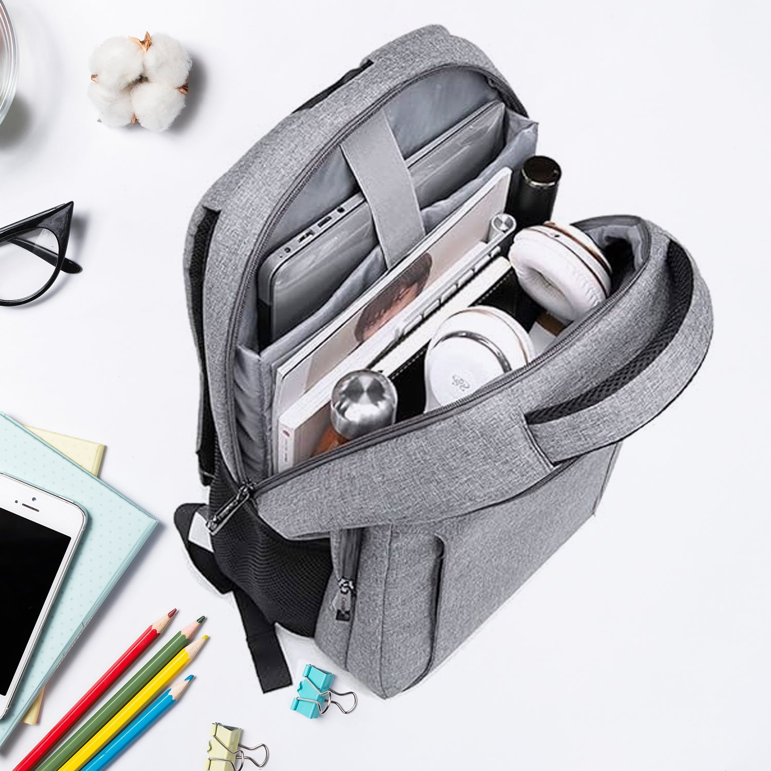 12553 Laptop Bag With Adjustable Shoulder Strap & Storage Pockets, Lightweight, Water-Resistant, Travel-Friendly Bag Office Bag / School Bag / College Bag / Business Bag 12553 Laptop Bag With Adjustable Shoulder Strap & Storage Pockets, Lightweight, Water-Resistant, Travel-Friendly Bag Office Bag / School Bag / College Bag / Business Bag